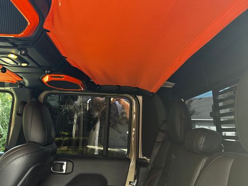 Used 2022 Jeep Gladiator Mojave w/ LED Lighting Group image 12