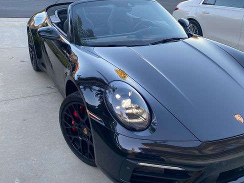 Used 2023 Porsche 911 Carrera 4 GTS image 10