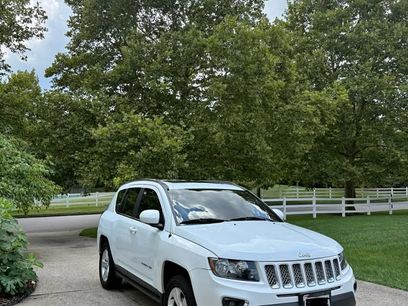 Used 2015 Jeep Compass High Altitude
