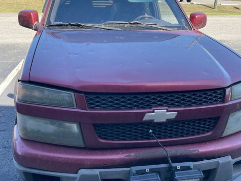 Used 2010 Chevrolet Colorado LT image 2