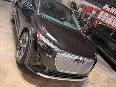 Used 2022 Audi Q4 e-tron Premium