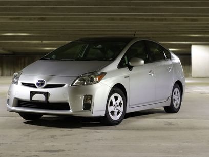 Used 2010 Toyota Prius Four w/ Solar Roof Pkg