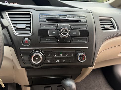 Used 2015 Honda Civic LX image 14