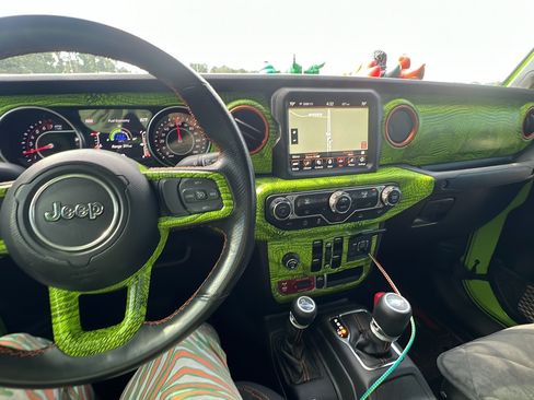 Used 2021 Jeep Gladiator Mojave image 9