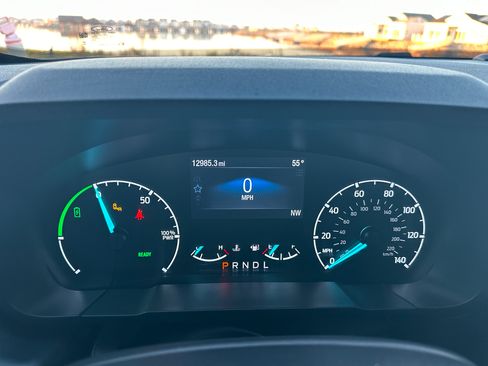 Used 2024 Ford Maverick XLT image 9