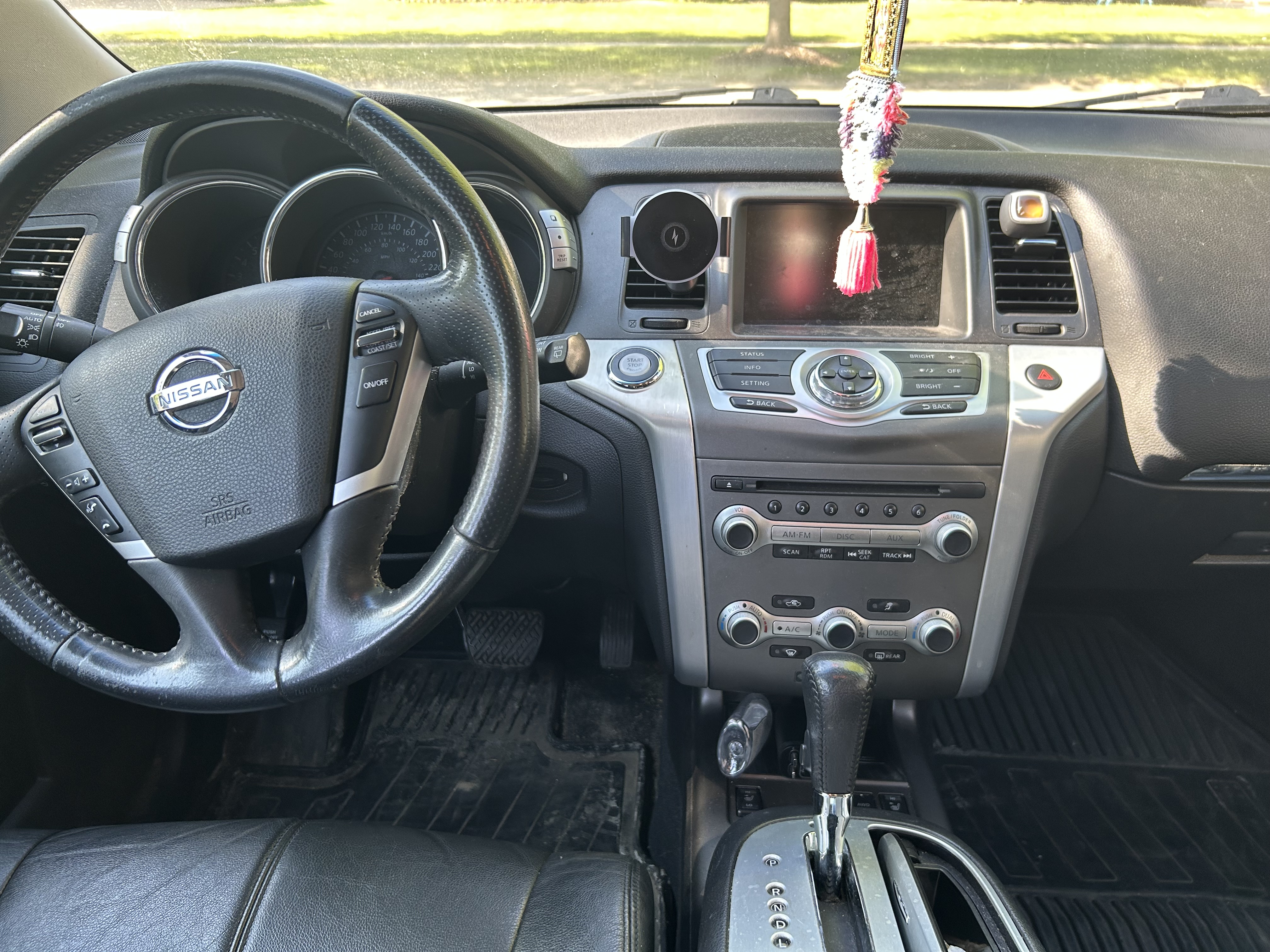 Used 2011 Nissan Murano SL AWD/4WD image 26