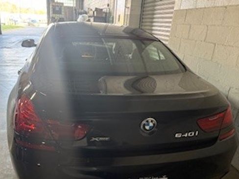 Used 2018 BMW 640i Gran Coupe xDrive image 7