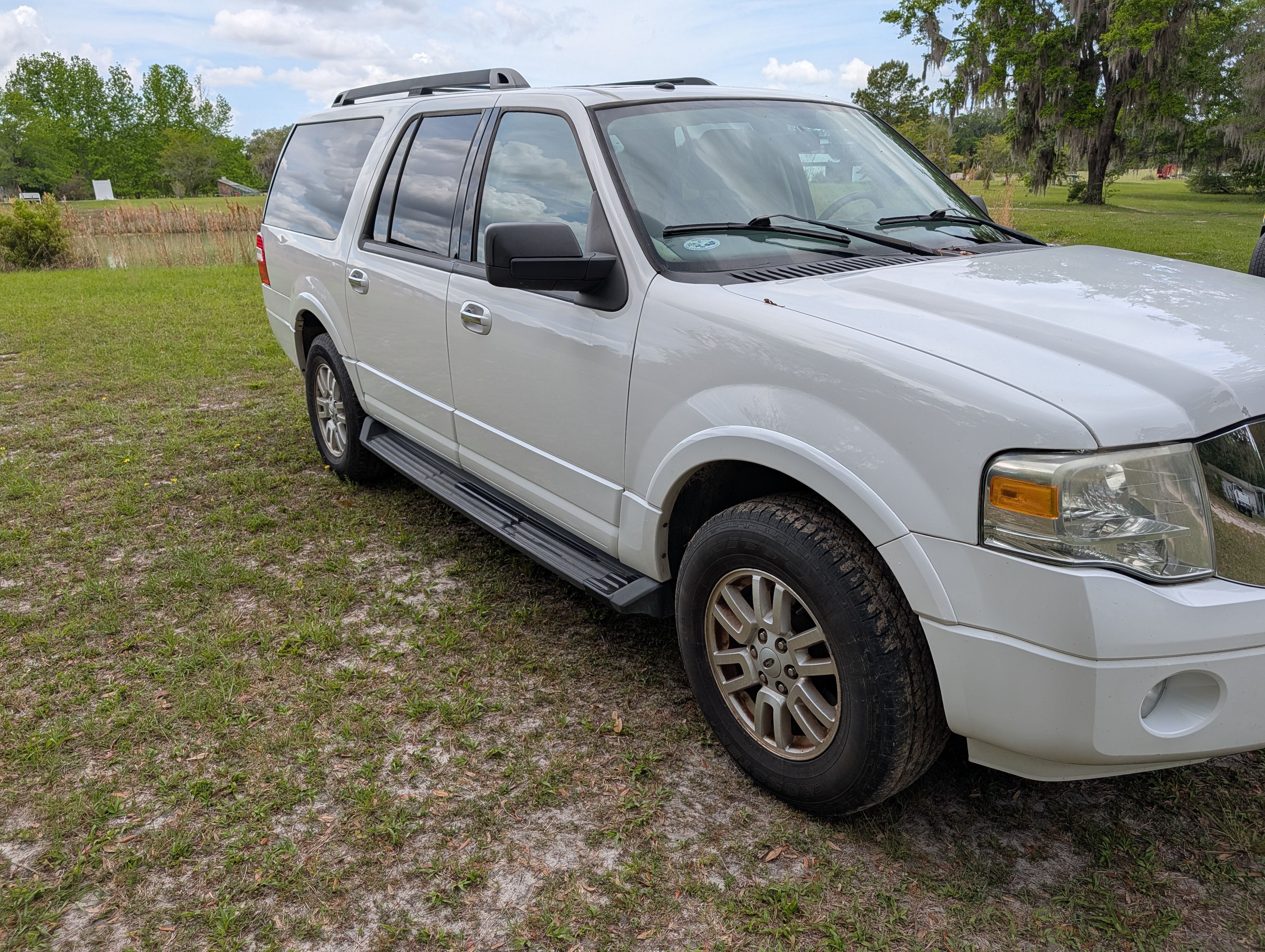 Used 2014 Ford Expedition EL XLT RWD image 14