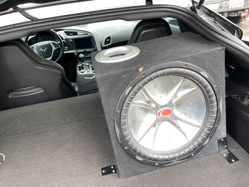 Used 2015 Chevrolet Corvette Stingray Coupe 2D w/ 2LT Preferred Equipment Group image 5