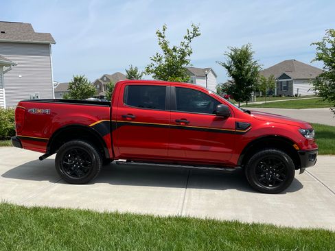 Used 2023 Ford Ranger XLT AWD/4WD image 2