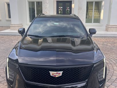 Used 2025 Cadillac XT4 Sport