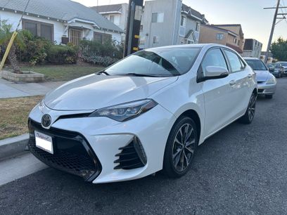 Used 2018 Toyota Corolla SE