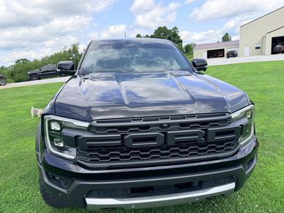 Used 2024 Ford Ranger Raptor