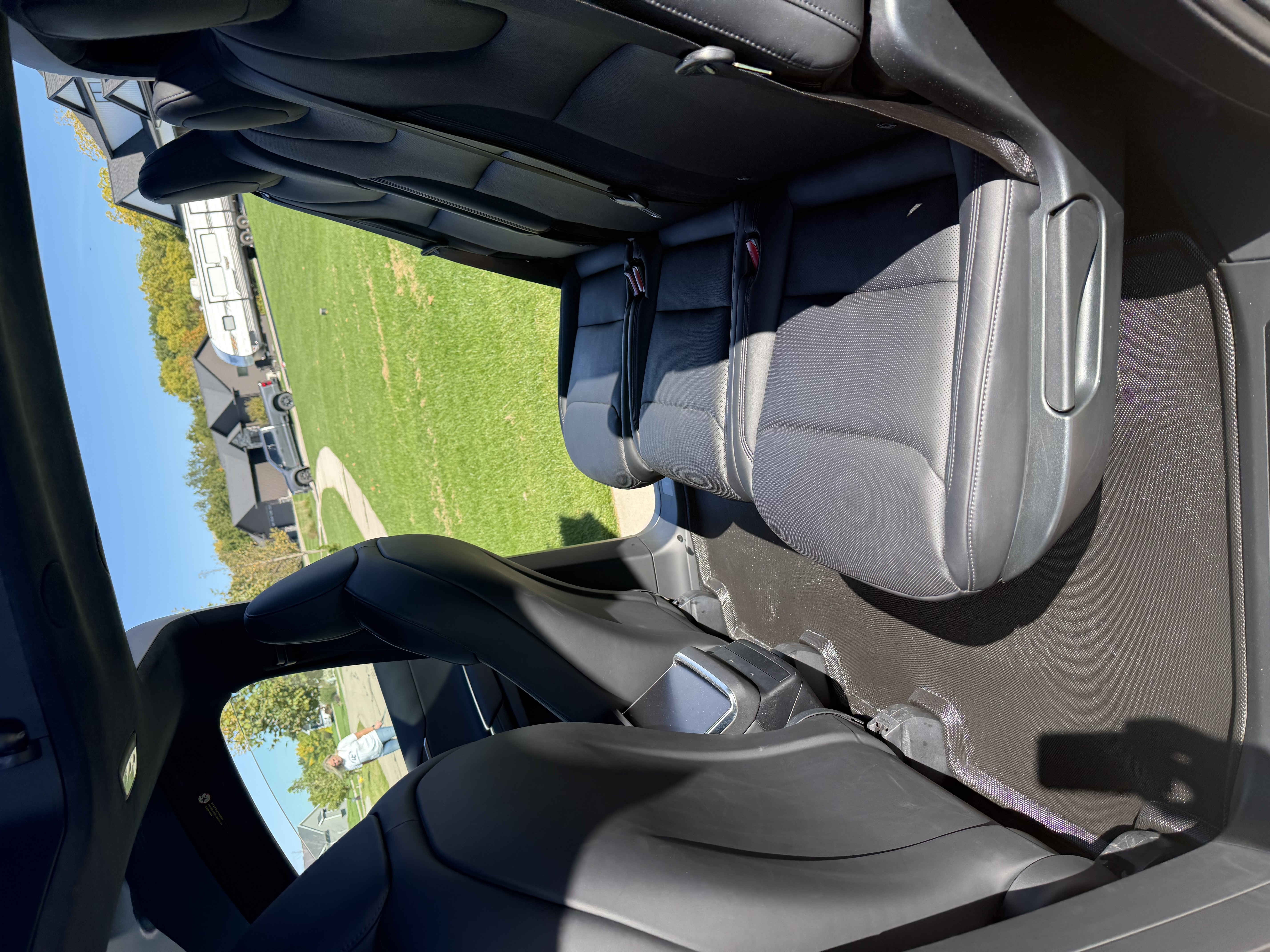 Used 2024 Tesla Model X AWD/4WD image 16