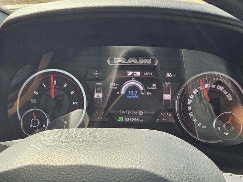 Used 2023 RAM 1500 Big Horn image 12