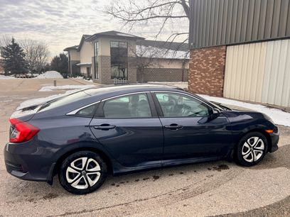Used 2018 Honda Civic LX