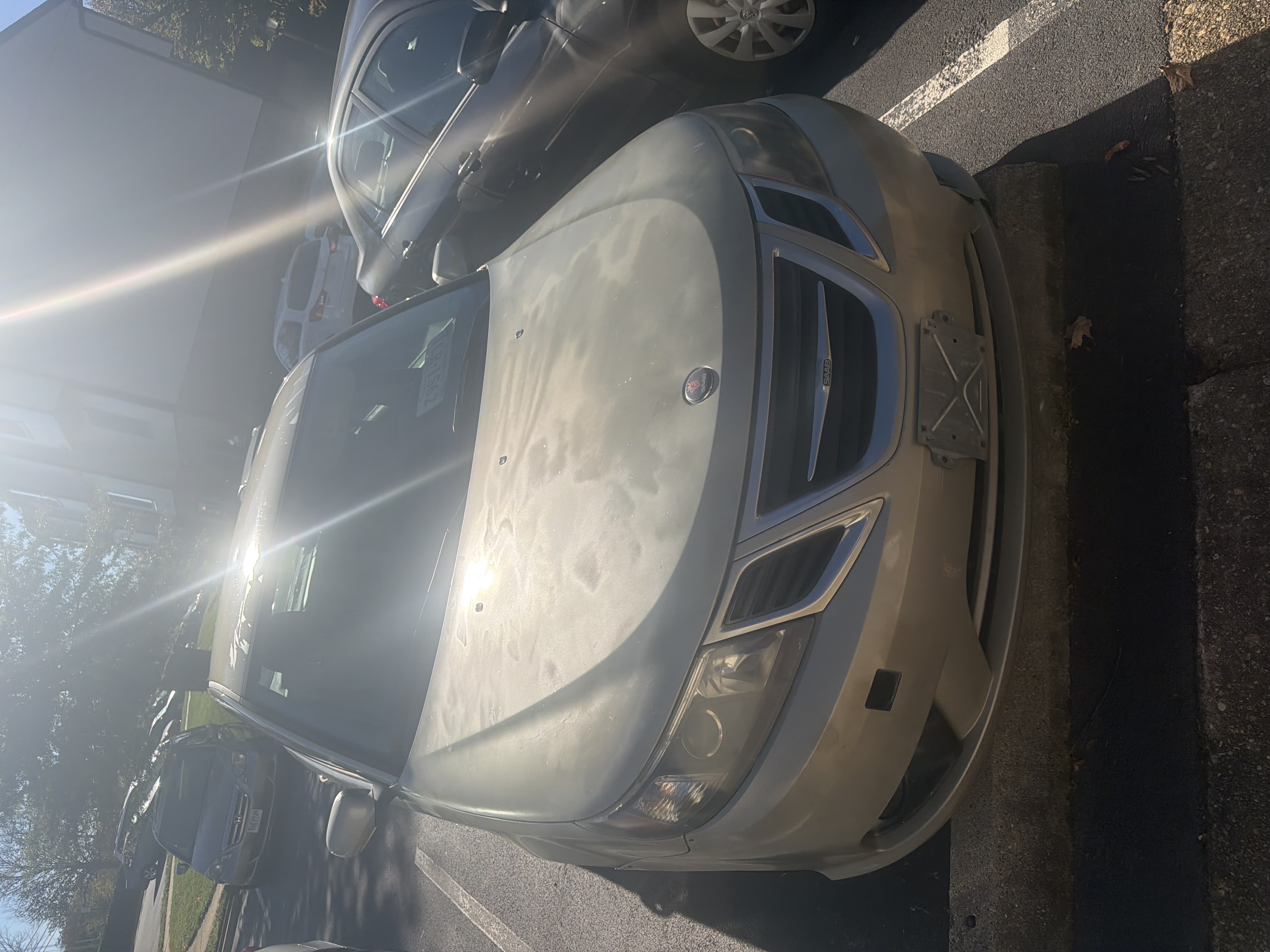Used 2008 Saab 9-3 2.0T FWD image 13