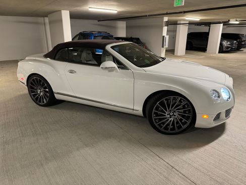 Used 2012 Bentley Continental GT image 12