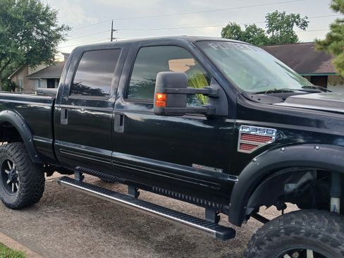 Used 2000 Ford F250 4x4 Crew Cab Super Duty image 4