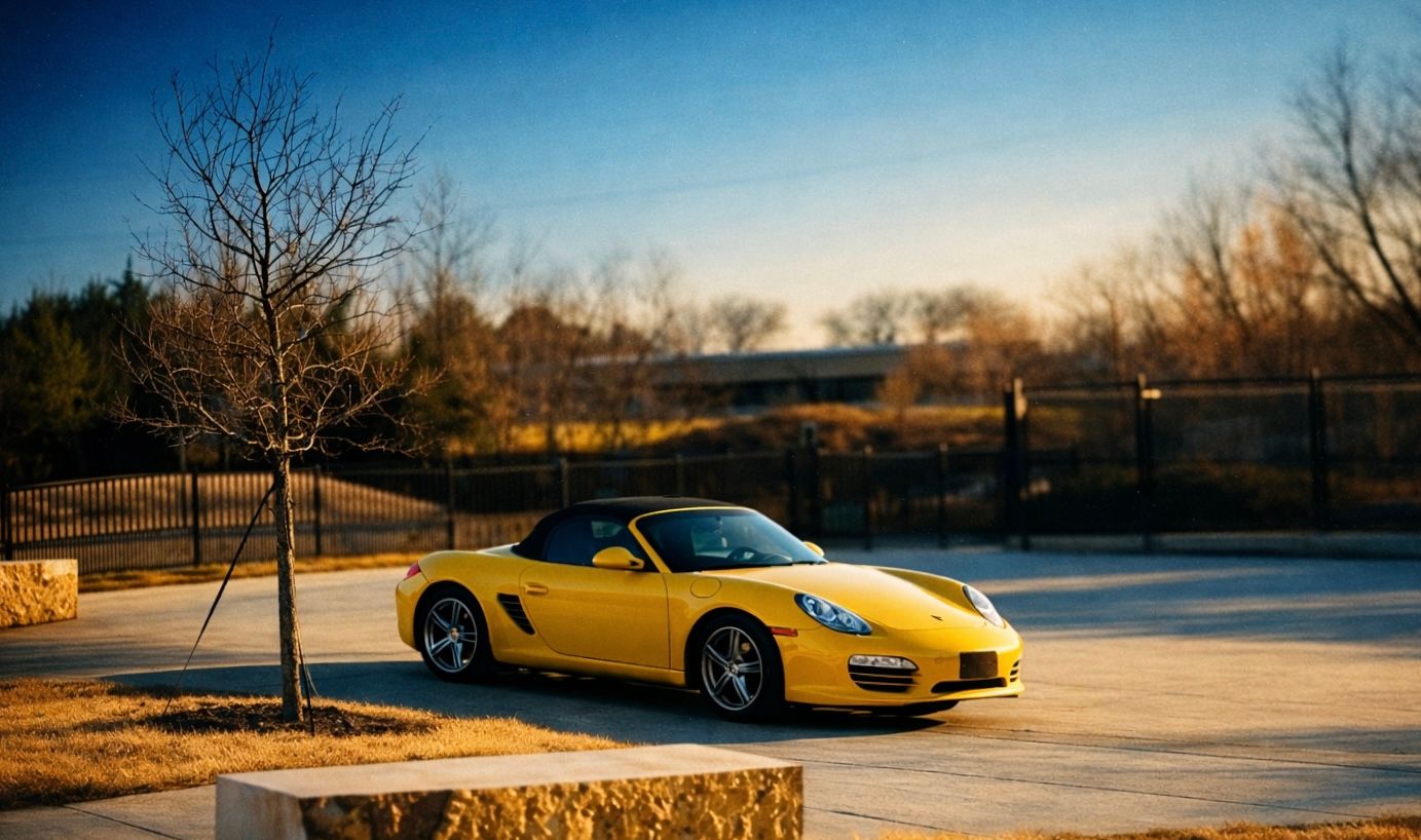Used 2010 Porsche Boxster RWD image 2