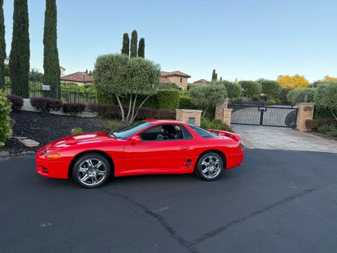 Used 1996 Mitsubishi 3000GT VR-4 image 4