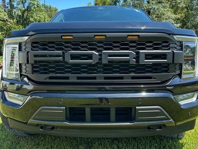 Used 2022 Ford F150 Lariat w/ Equipment Group 502A High
