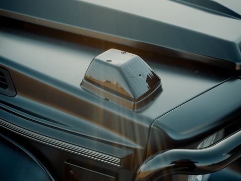 Used 2017 Mercedes-Benz G 550 image 8