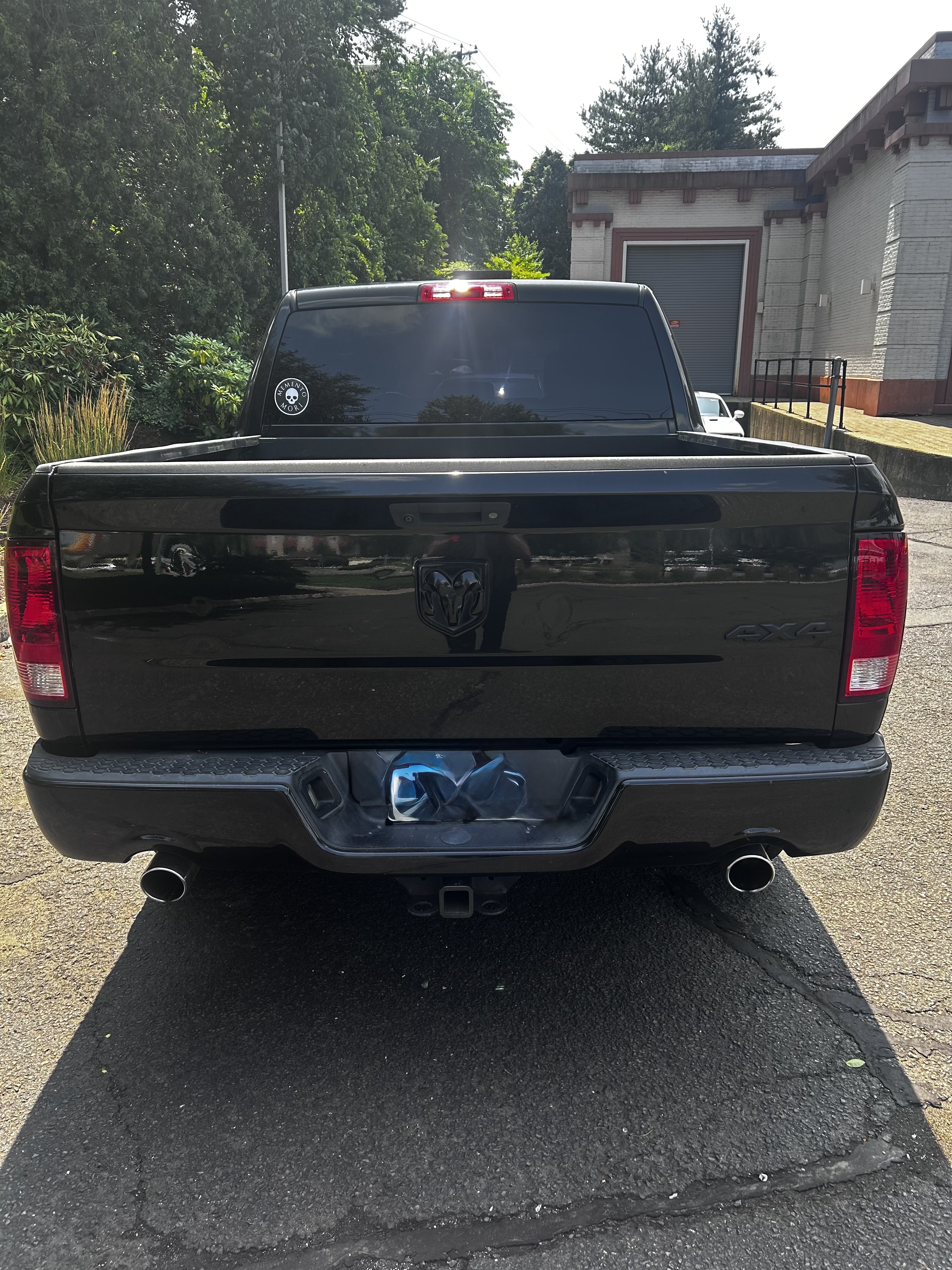 Used 2017 RAM 1500 Express w/ Black Ram 1500 Express Group AWD/4WD image 6