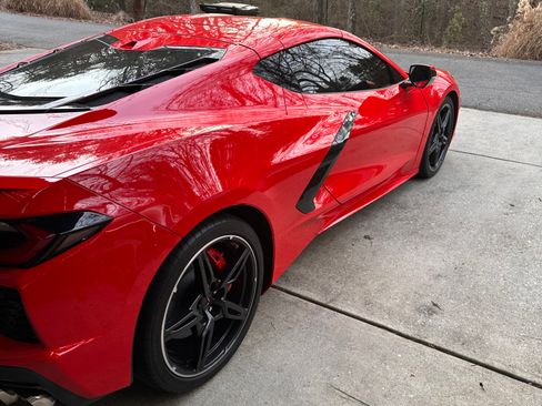 Used 2020 Chevrolet Corvette Stingray Preferred Cpe w/ 2LT Preferred Equipment Group image 5