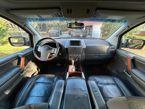 Used 2006 INFINITI QX56 2WD image 11