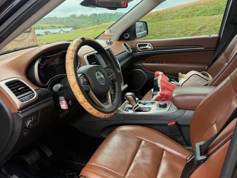 Used 2016 Jeep Grand Cherokee Summit w/ Platinum Series Group AWD/4WD image 8