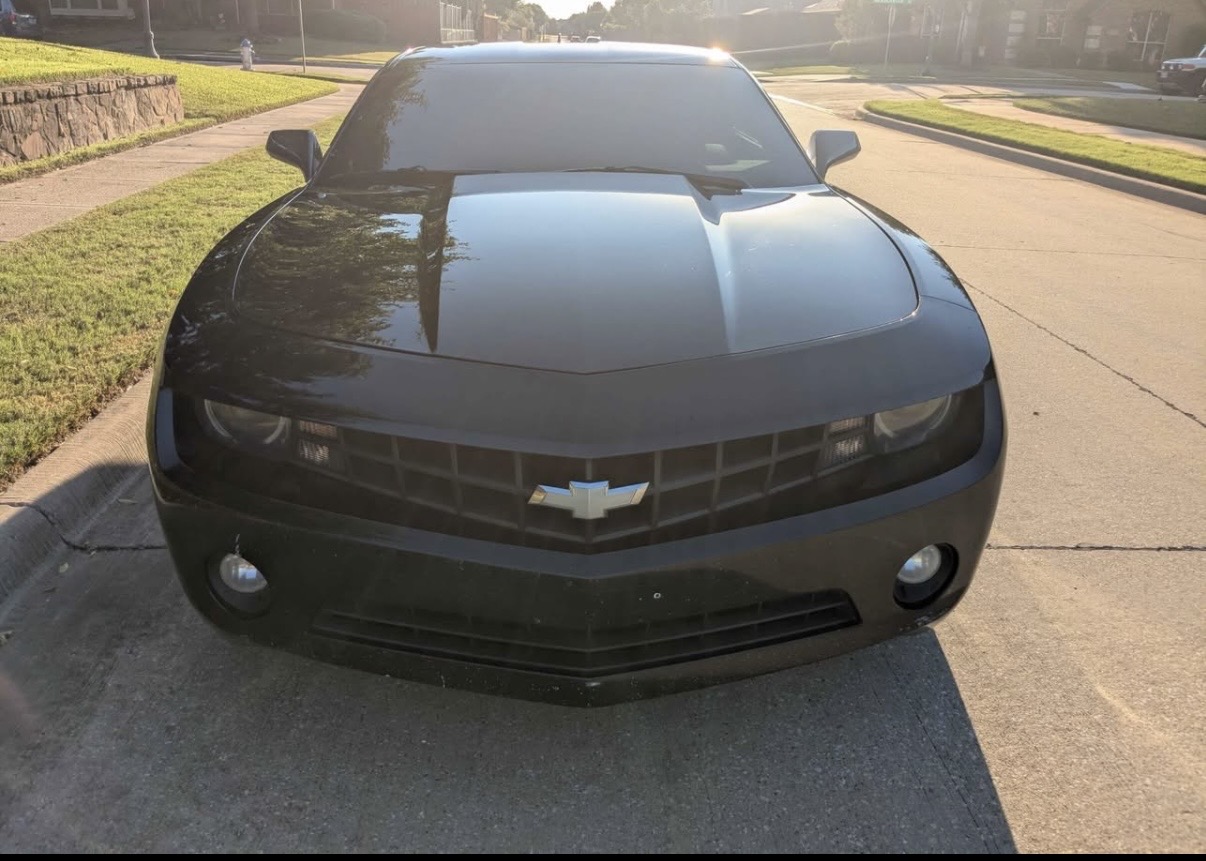 Used 2012 Chevrolet Camaro LT w/ RS Package RWD image 2