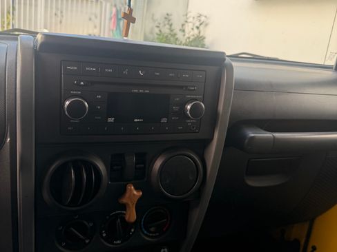 Used 2009 Jeep Wrangler X image 8