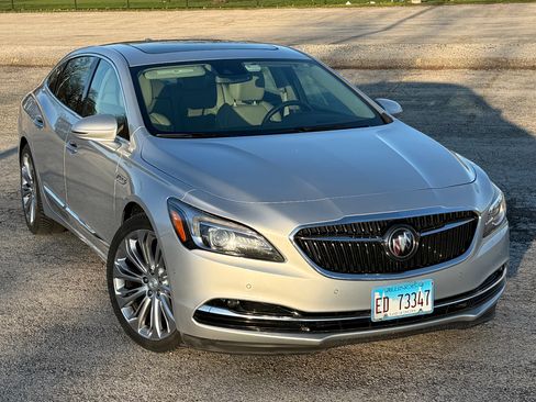 Used 2017 Buick LaCrosse Premium w/ Driver Confidence Package #2 FWD image 1