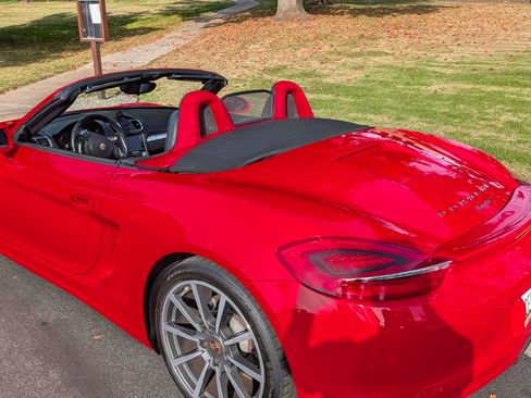 Used 2014 Porsche Boxster image 19