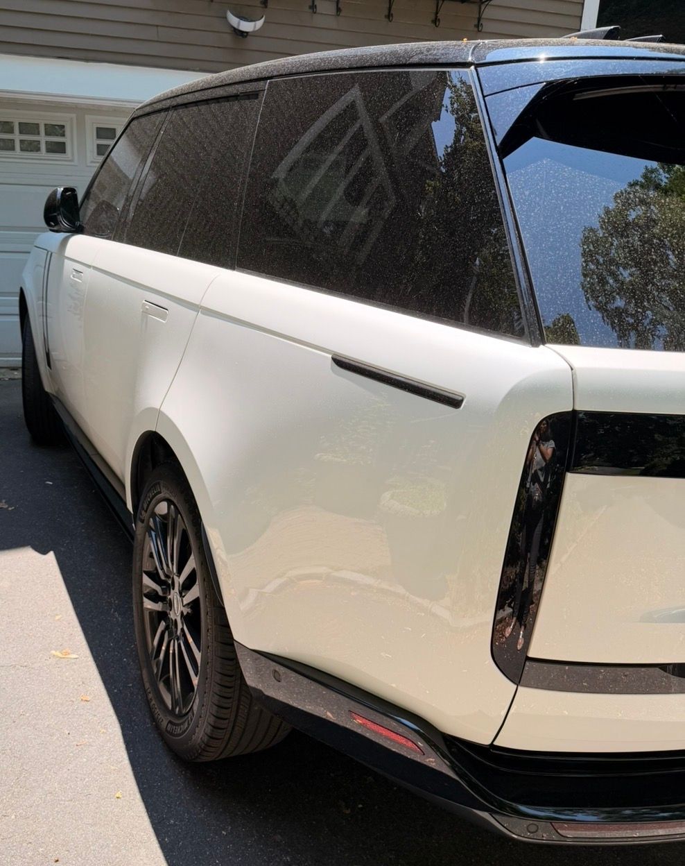 Used 2024 Land Rover Range Rover SE AWD/4WD image 6
