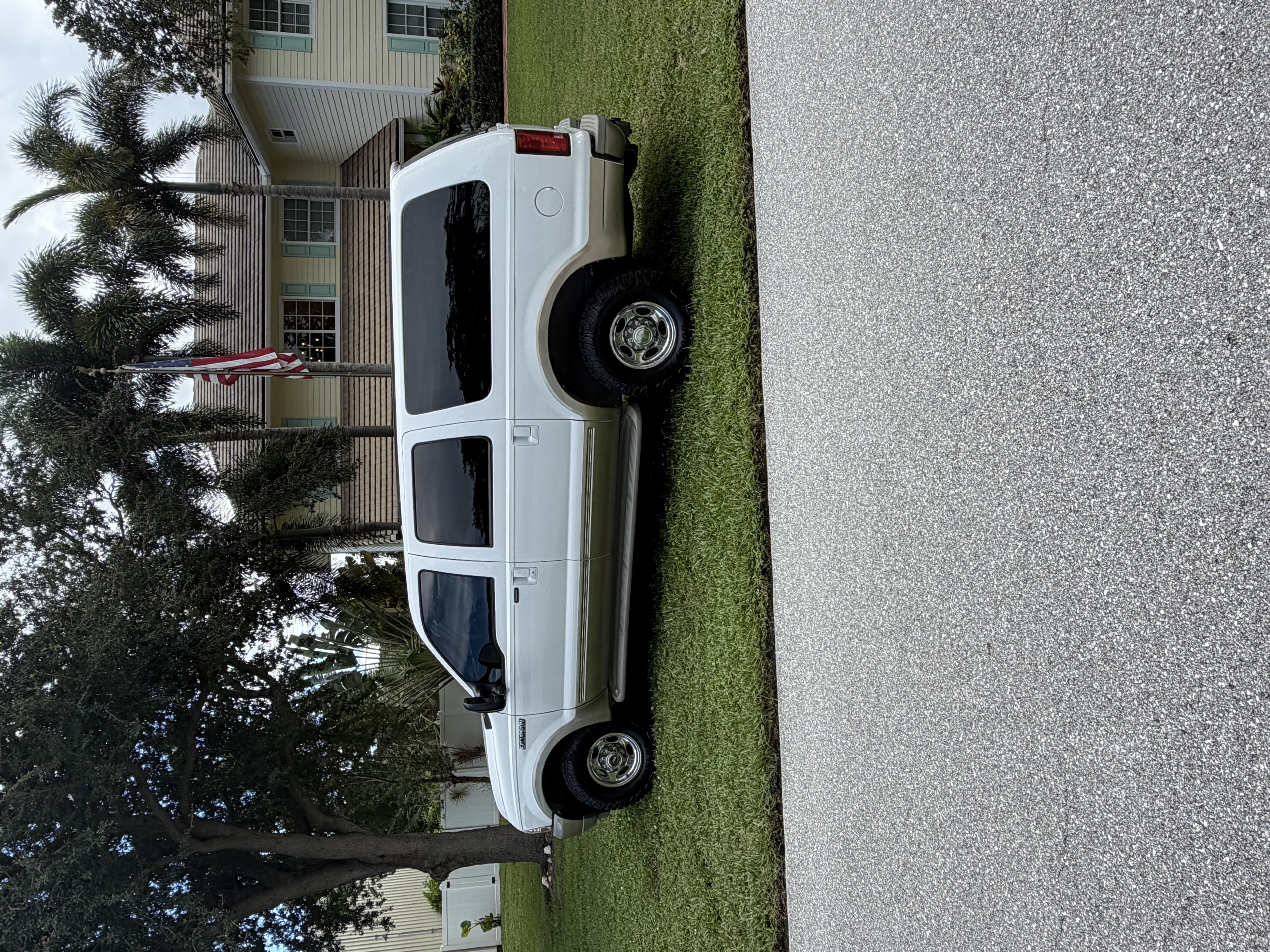 Used 2003 Ford Excursion Eddie Bauer AWD/4WD image 1