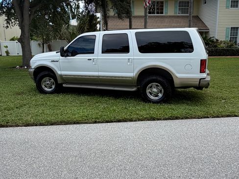 Used 2003 Ford Excursion Eddie Bauer AWD/4WD image 1