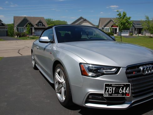Used 2014 Audi S5 Premium Plus AWD/4WD image 2