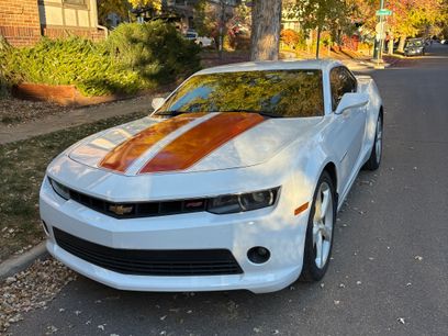 Used 2014 Chevrolet Camaro LT w/ RS Package