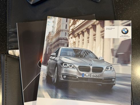 Used 2016 BMW 535i xDrive Sedan image 16