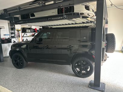 Used 2023 Land Rover Defender 110