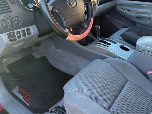 Used 2009 Toyota Tacoma 4x4 Double Cab image 16