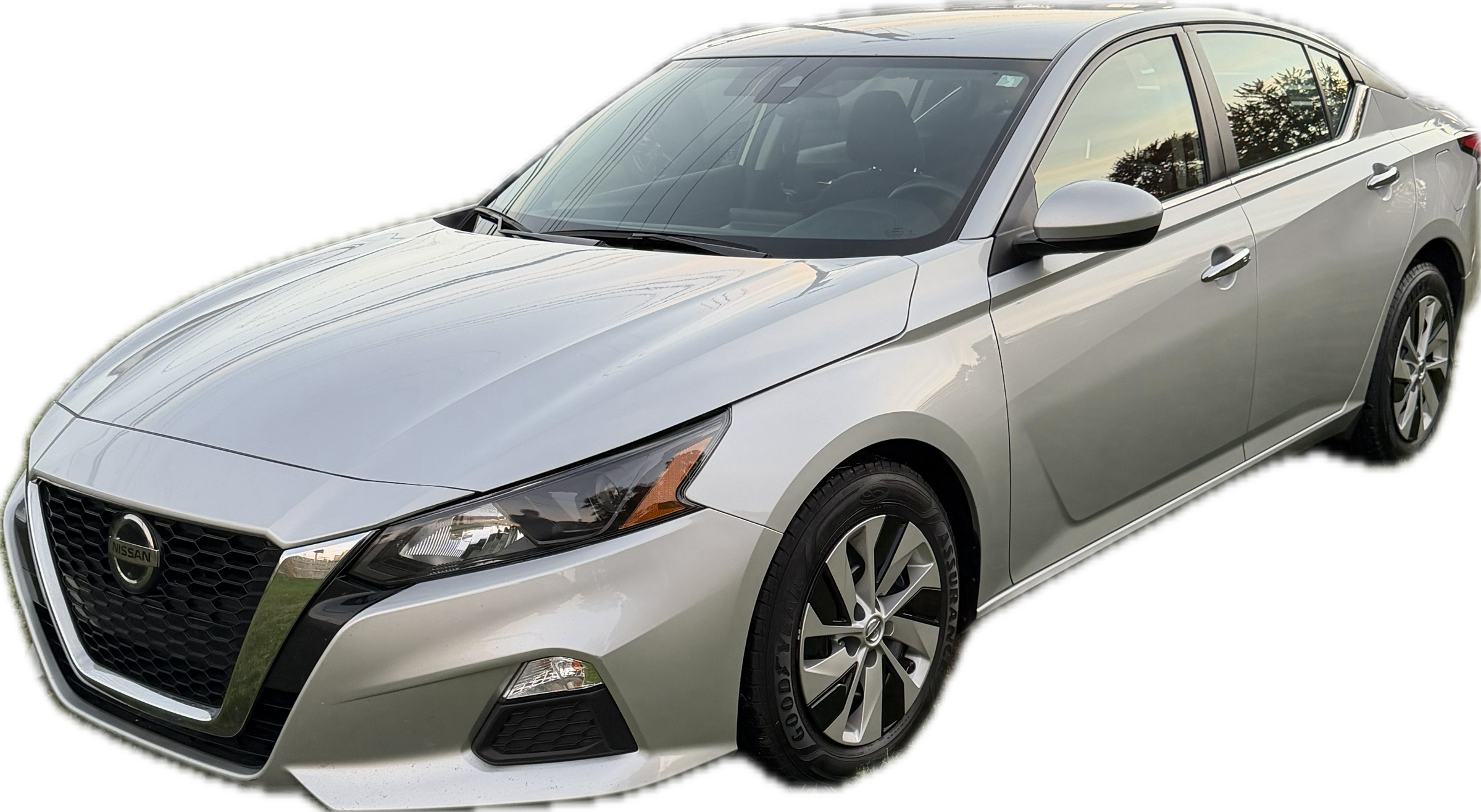 Used 2022 Nissan Altima 2.5 S FWD image 6