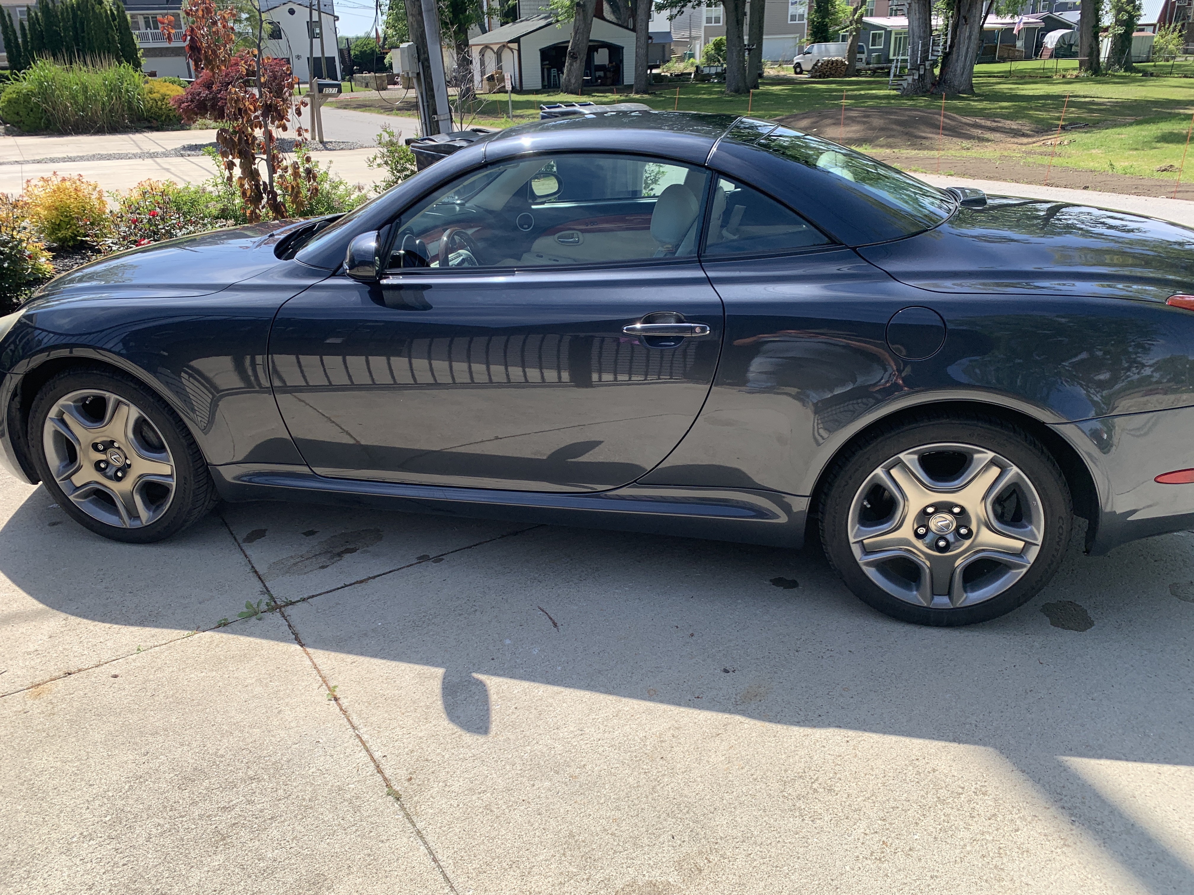 Used 2006 Lexus SC 430 Convertible RWD image 5