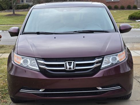 Used 2014 Honda Odyssey EX-L image 10