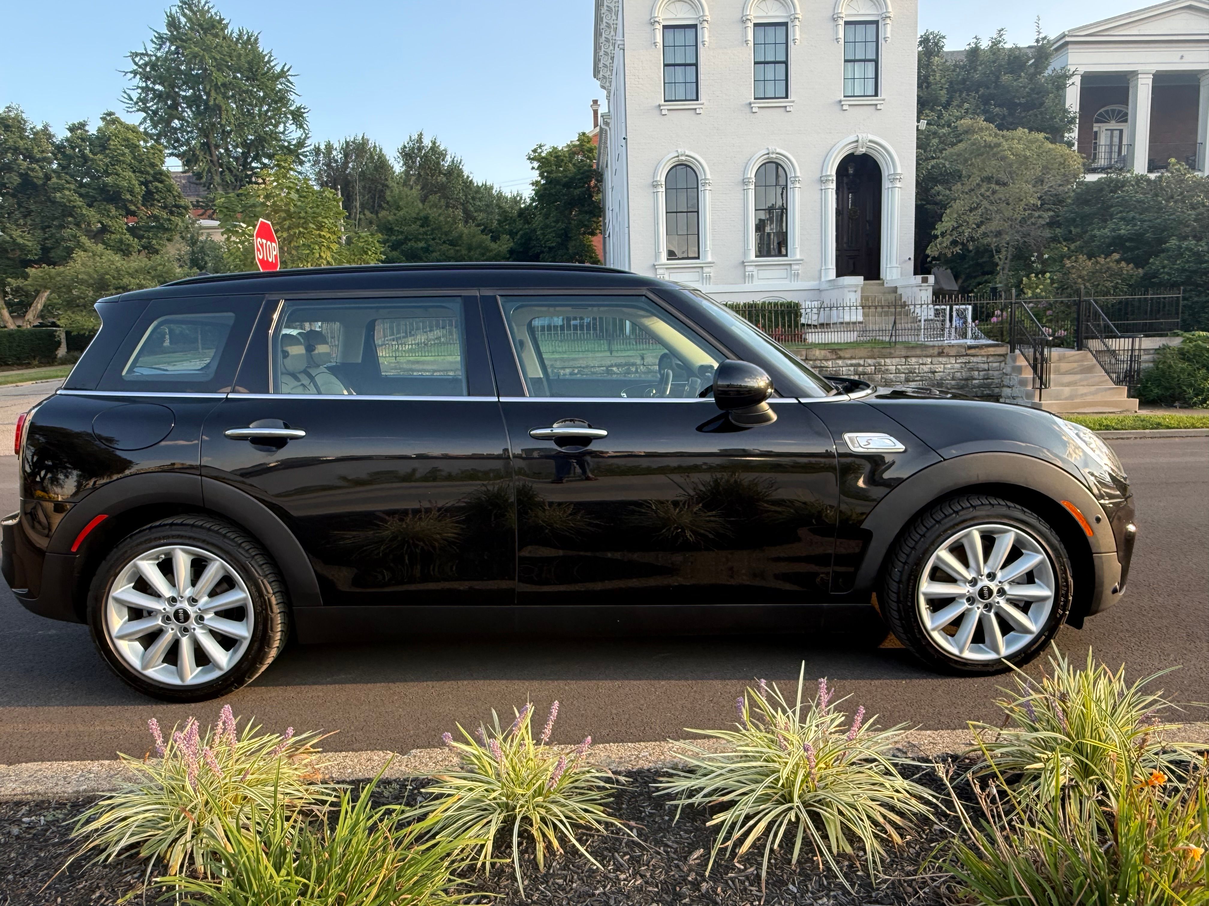 Used 2018 MINI Cooper Clubman S FWD image 9