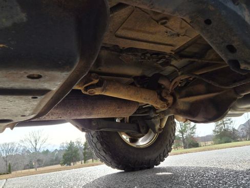 Used 2002 Jeep Wrangler X image 19