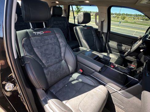 Used 2023 Toyota Sequoia TRD Pro AWD/4WD image 16