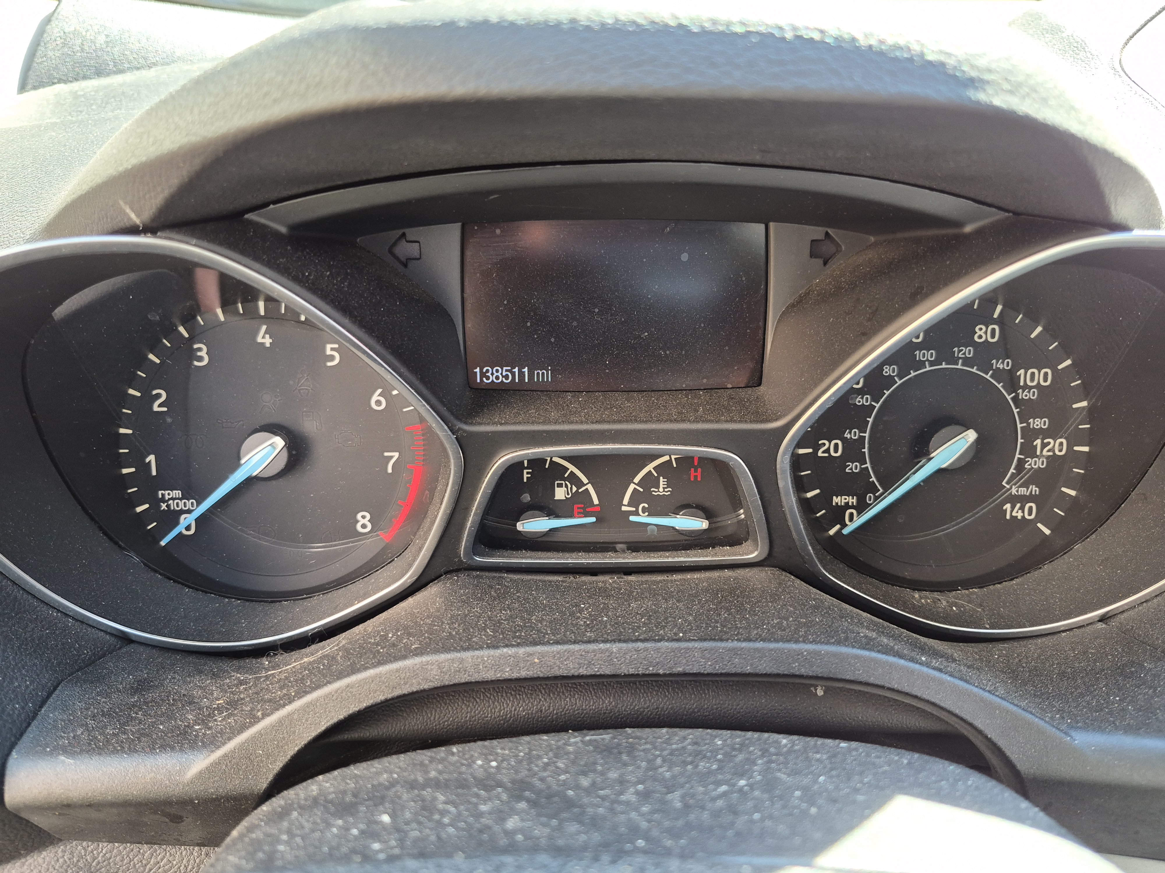 Used 2017 Ford Escape SE FWD image 8